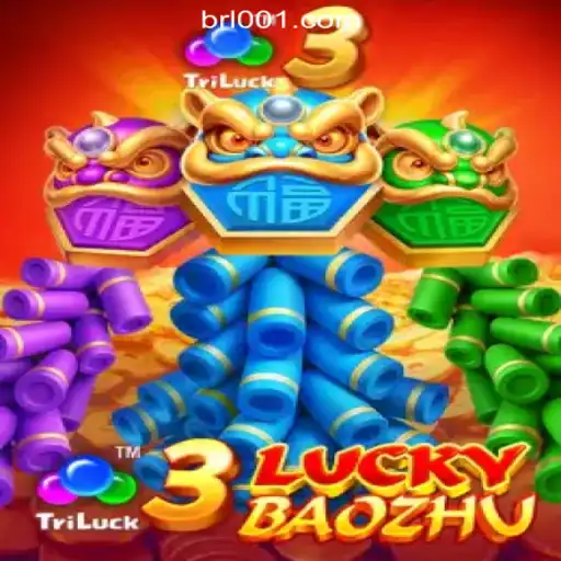 Experience the Thrill of 3LuckyBaozhu: Discover Oficial Slots Brasil's #1 Game