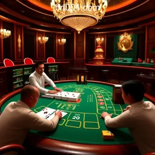 Online Baccarat